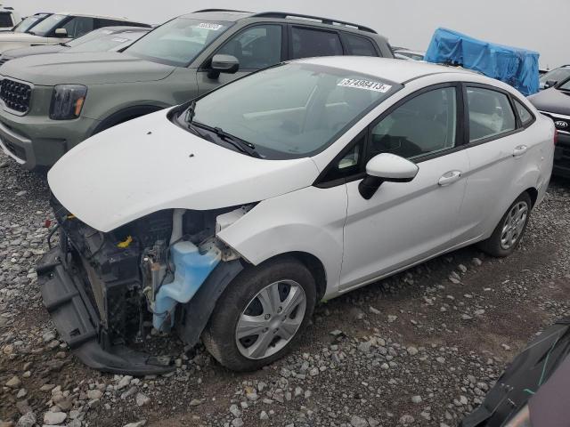 FORD FIESTA S 2012 with VIN 3FADP4AJ9CM135187 - Photo from auction