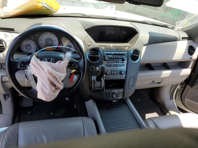 Photo 8 from auction – 2012 HONDA PILOT TOUR with VIN 5FNYF4H92CB056040