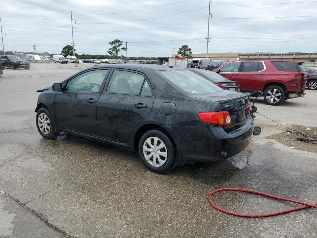 Photo 2 from auction – 2010 TOYOTA COROLLA BA with VIN JTDBU4EE4AJ058780