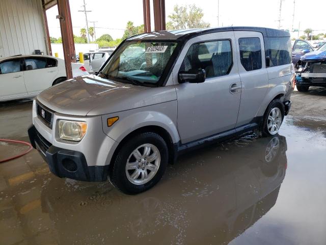 HONDA ELEMENT EX 2006 with VIN 5J6YH187X6L012922 - Photo from auction