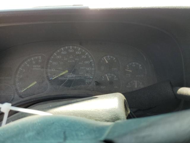 Photo 9 from auction – 2001 CHEVROLET SILVERADO with VIN 1GCEC14V21Z187666