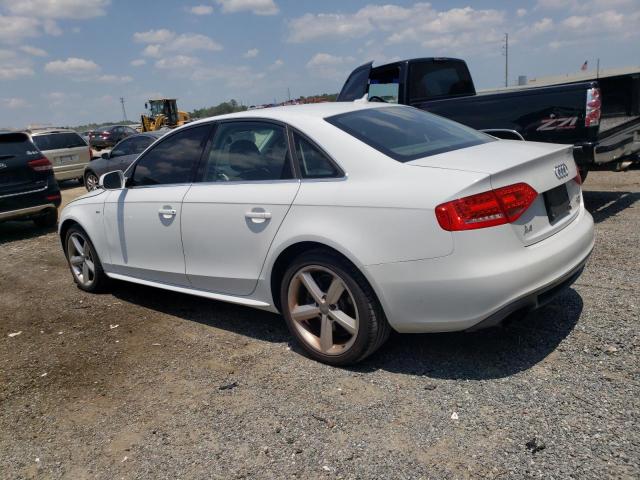 Photo 2 from auction – 2012 AUDI A4 PREMIUM with VIN WAUFFAFL0CN009897