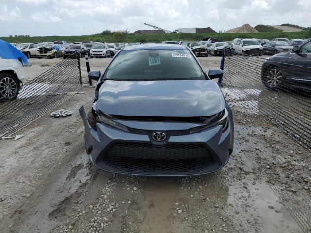 Photo 5 from auction – 2021 TOYOTA COROLLA LE with VIN 5YFEPMAE3MP156659