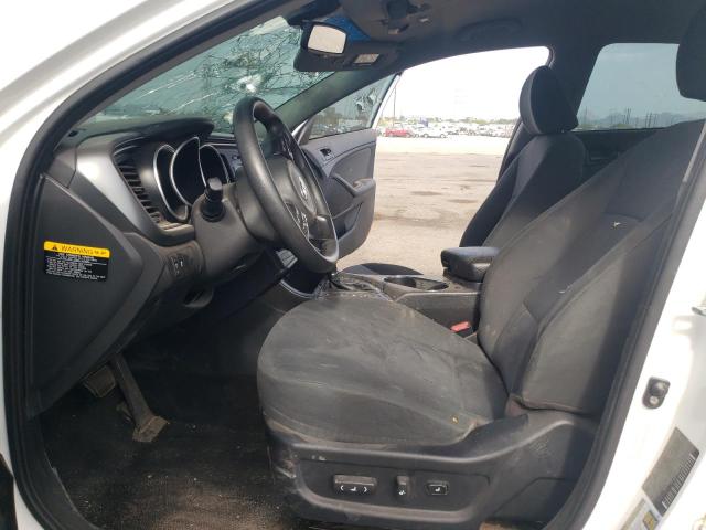 Photo 7 from auction – 2015 KIA OPTIMA LX with VIN KNAGM4A77F5559981