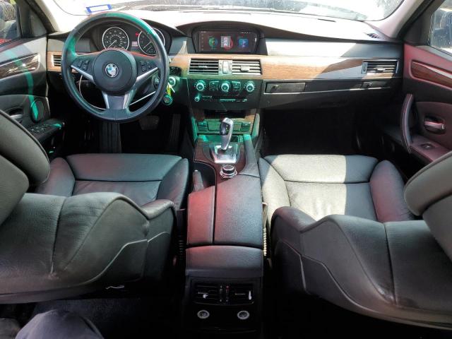 Photo 8 from auction – 2009 BMW 535 I with VIN WBANW13519C163265