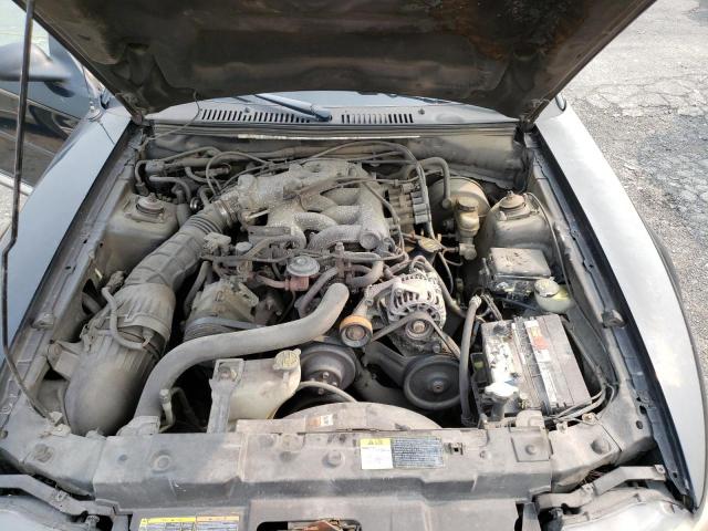 Photo 11 from auction – 2002 FORD MUSTANG with VIN 1FAFP404X2F184742