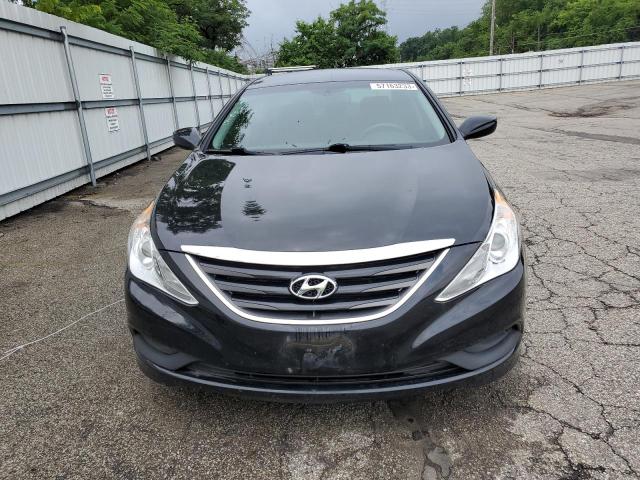 Photo 5 from auction – 2014 HYUNDAI SONATA GLS with VIN 5NPEB4AC5EH897004