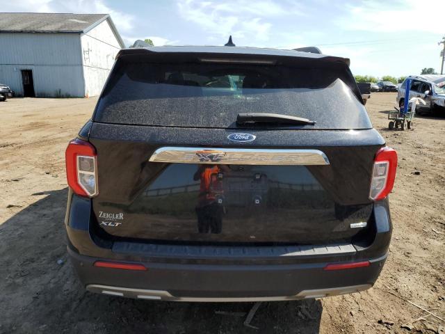 Photo 6 from auction – 2020 FORD EXPLORER X with VIN 1FMSK8DHXLGB72500