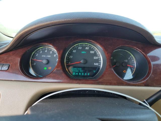 Photo 9 from auction – 2007 BUICK LUCERNE CX with VIN 1G4HP57207U214889