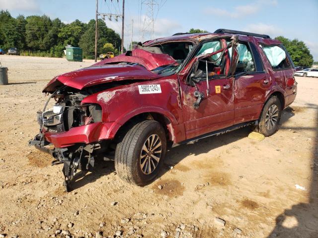 FORD EXPEDITION 2017 with VIN 1FMJU1JT6HEA72032 - Photo from auction