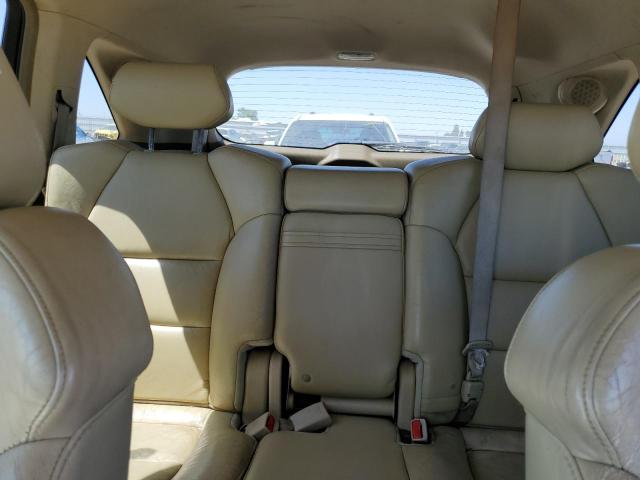 Photo 10 from auction – 2007 ACURA MDX TECHNO with VIN 2HNYD28307H527988