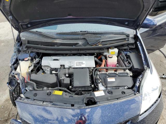 Photo 11 from auction – 2015 TOYOTA PRIUS with VIN JTDKN3DU4F0449635