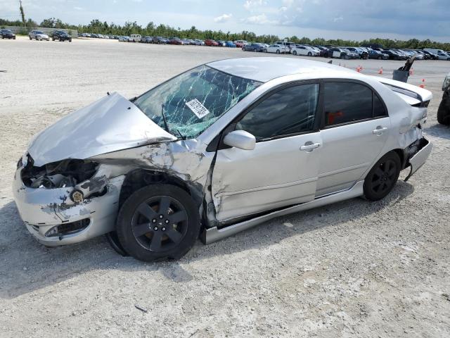 Photo 1 from auction – 2005 TOYOTA COROLLA CE with VIN 1NXBR32EX5Z417940