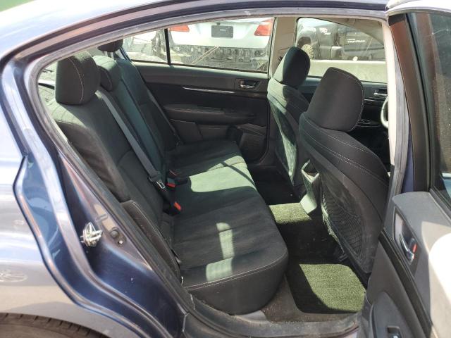 Photo 10 from auction – 2013 SUBARU LEGACY 2.5 with VIN 4S3BMCG63D3027688