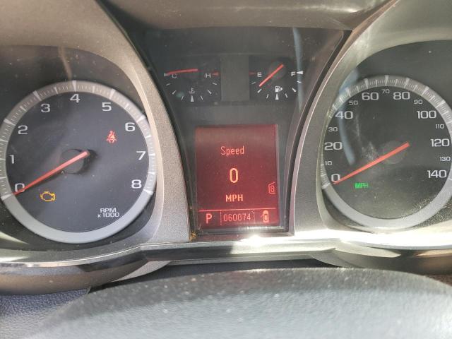 صورة رقم 9 من المزاد - 2010 GMC TERRAIN SL مع VIN 2CTFLJEW2A6356676