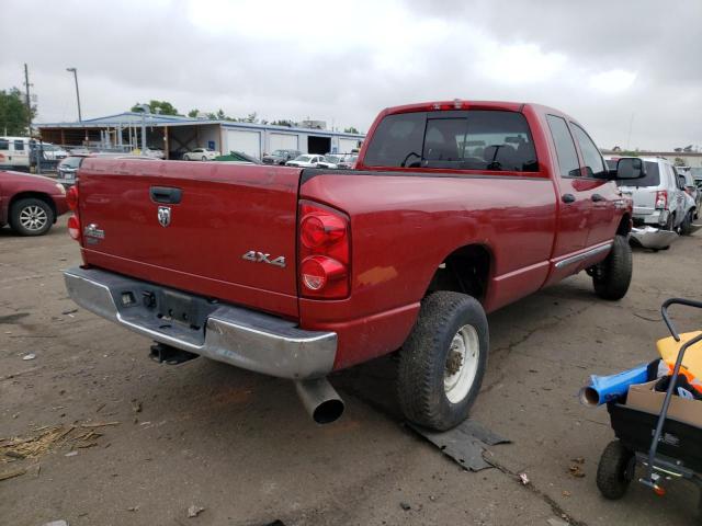 Photo 3 from auction – 2009 DODGE RAM 2500 with VIN 3D7KS28L59G538530