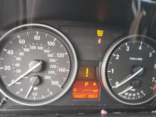 Photo 9 from auction – 2014 BMW X1 XDRIVE2 with VIN WBAVL1C58EVR92616