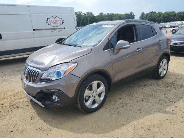 BUICK ENCORE PRE 2015 with VIN KL4CJDSB8FB116425 - Photo from auction