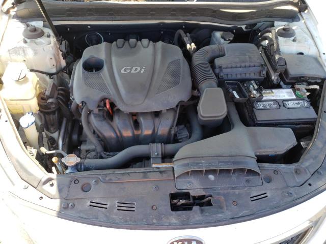 Photo 11 from auction – 2011 KIA OPTIMA LX with VIN KNAGM4A7XB5058156