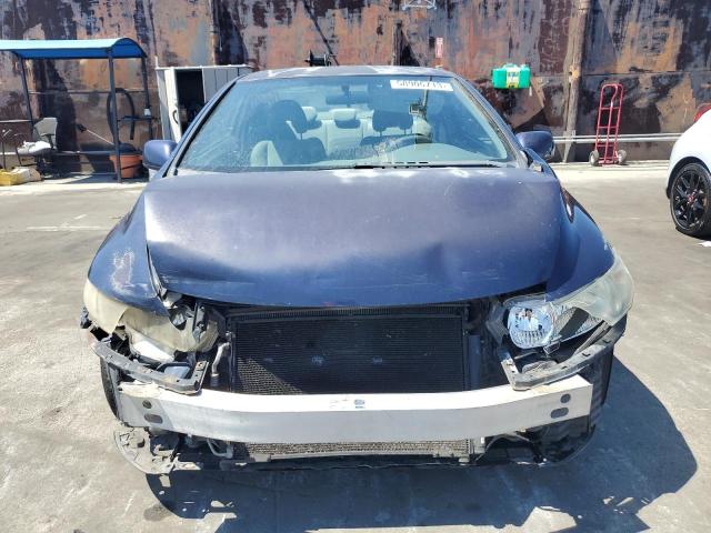 Photo 5 from auction – 2011 HONDA CIVIC LX with VIN 2HGFG1B60BH511186