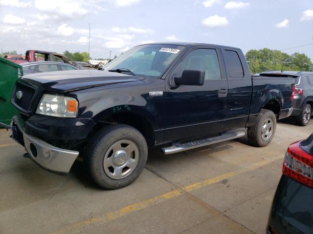 FORD F150 2006 with VIN 1FTRX14W86FB69485 - Photo from auction