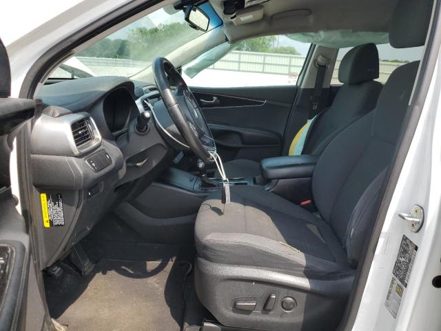 Photo 7 from auction – 2017 KIA SORENTO LX with VIN 5XYPGDA32HG198645