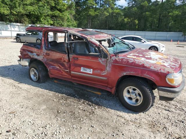 Photo 4 from auction – 1998 FORD EXPLORER with VIN 1FMZU32E6WUC67761