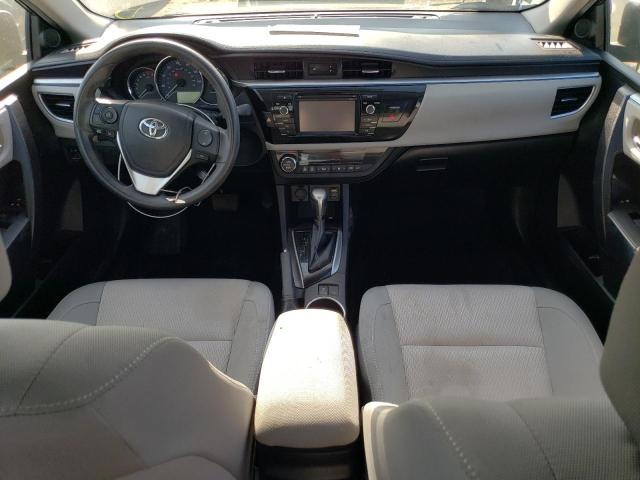 Photo 8 from auction – 2015 TOYOTA COROLLA L with VIN 2T1BURHE4FC332877