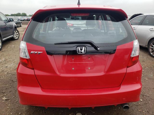 Photo 6 from auction – 2012 HONDA FIT with VIN JHMGE8H38CC025078