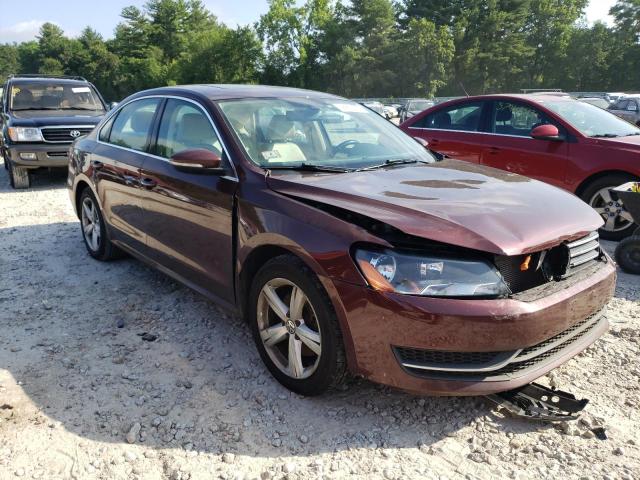 Photo 4 from auction – 2012 VOLKSWAGEN PASSAT SE with VIN 1VWBP7A38CC084249