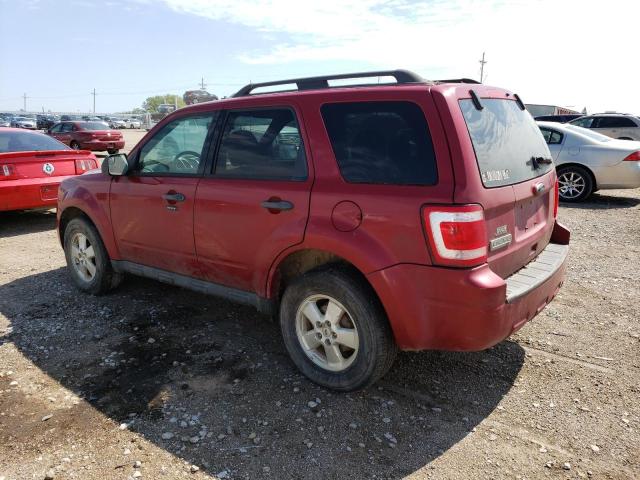 Photo 2 from auction – 2010 FORD ESCAPE XLT with VIN 1FMCU9D75AKC79671