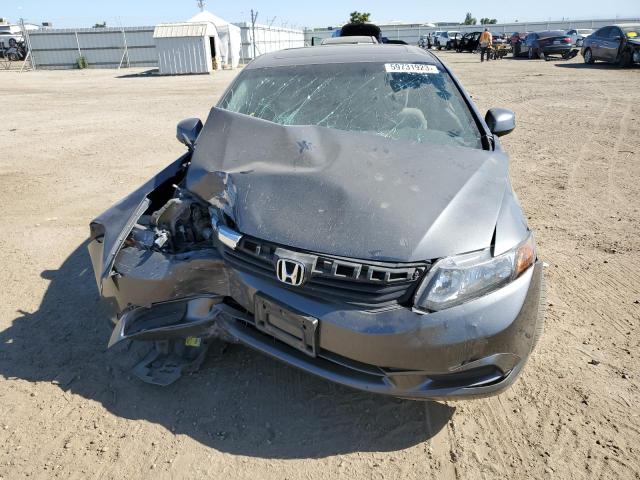 Photo 5 from auction – 2012 HONDA CIVIC EX with VIN 19XFB2F83CE339814