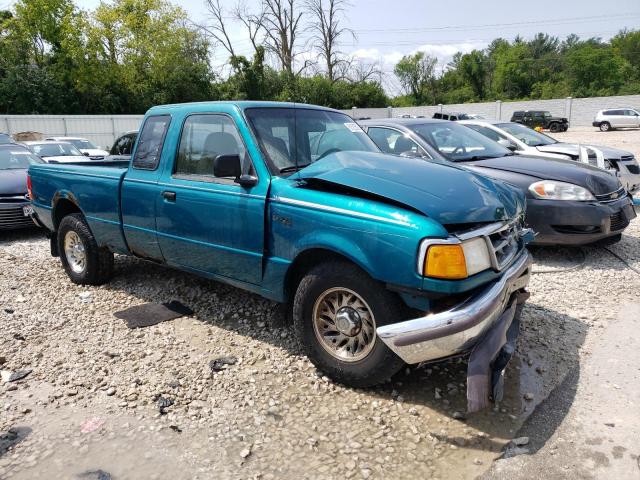 Photo 4 from auction – 1995 FORD RANGER SUP with VIN 1FTCR14A1SPA84593