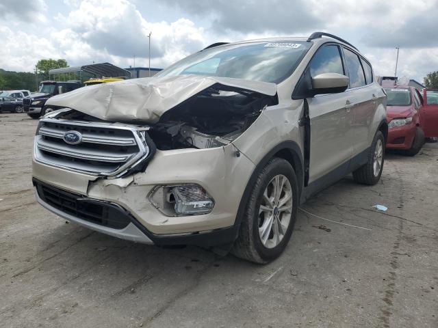 FORD ESCAPE SE 2017 with VIN 1FMCU0GD4HUB26257 - Photo from auction