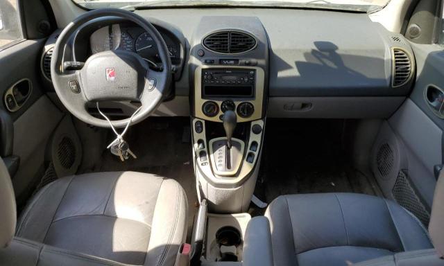Photo 8 from auction – 2002 SATURN VUE with VIN 5GZCZ63B72S800481