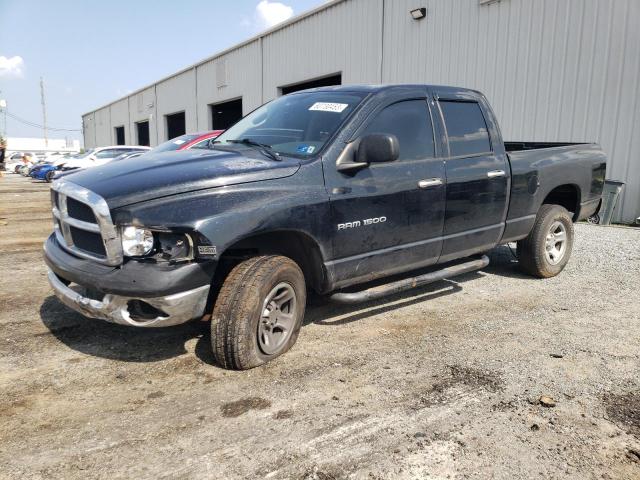 DODGE RAM 1500 S 2005 with VIN 1D7HU18DX5S240453 - Photo from auction