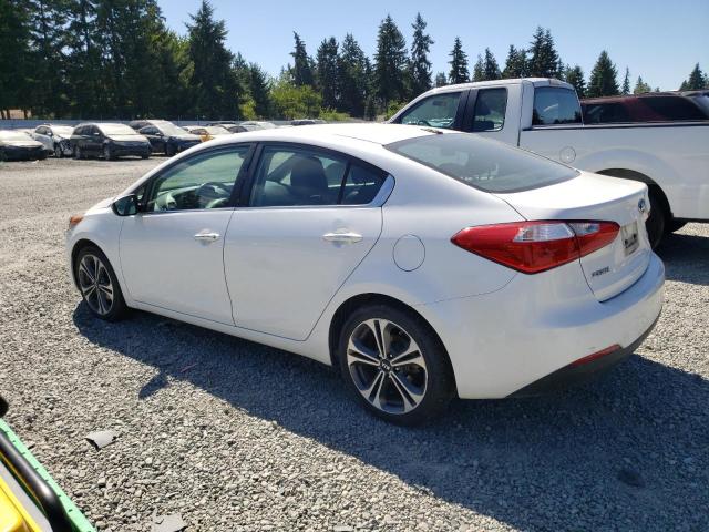 Photo 2 from auction – 2015 KIA FORTE EX with VIN KNAFZ4A89F5339845