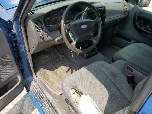 Zdjęcie 8 z aukcji – 2001 FORD RANGER SUP z VIN 1FTYR14E91TA90849