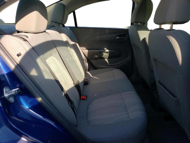 Photo 10 from auction – 2014 CHEVROLET SONIC LT with VIN 1G1JC5SH0E4154342