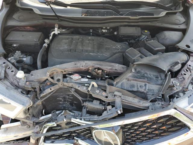 صورة رقم 12 من المزاد - 2017 ACURA MDX TECHNO مع VIN 5FRYD4H79HB043750