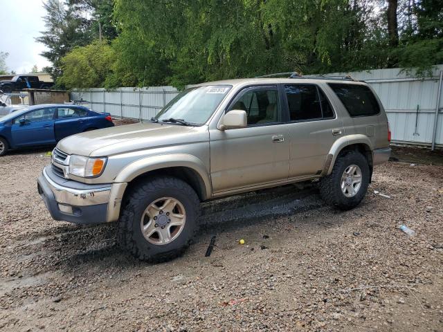 TOYOTA 4RUNNER 2002 with VIN JT3HN86R620384382 - Photo from auction