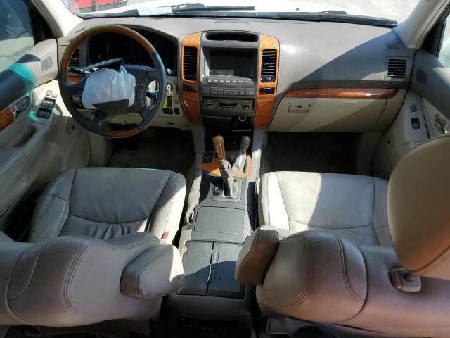 Photo 8 from auction – 2007 LEXUS GX 470 with VIN JTJBT20X170148514
