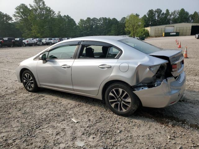 Photo 2 from auction – 2015 HONDA CIVIC EX with VIN 19XFB2F86FE232907