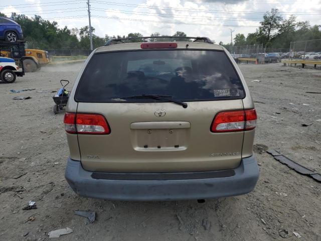 Photo 6 from auction – 2003 TOYOTA SIENNA CE with VIN 4T3ZF19C03U531885