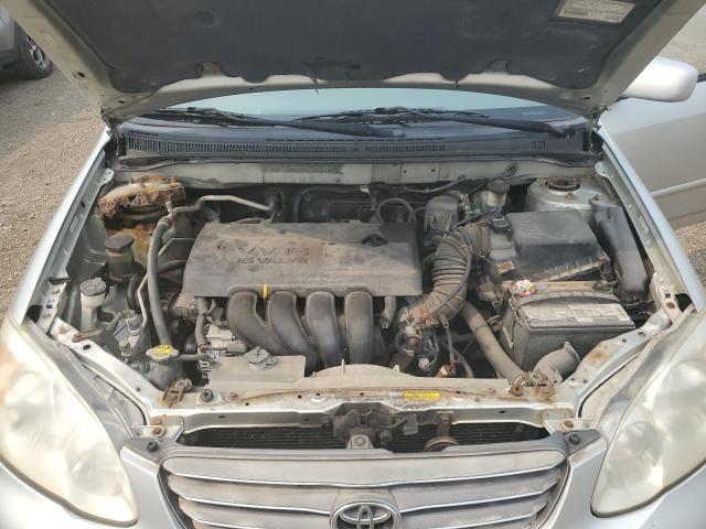 Photo 11 from auction – 2003 TOYOTA COROLLA CE with VIN JTDBR32E232013043