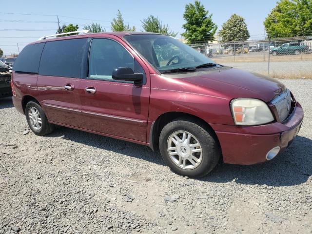Photo 4 from auction – 2006 MERCURY MONTEREY L with VIN 2MRDA22256BJ04061