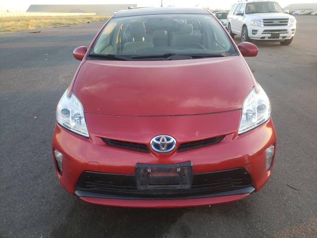 Photo 5 from auction – 2015 TOYOTA PRIUS with VIN JTDKN3DU5F0427854