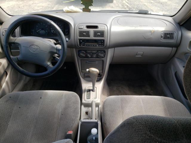 Photo 8 from auction – 2002 TOYOTA COROLLA CE with VIN 2T1BR12E22C584083