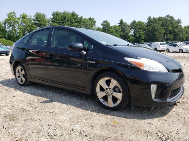Photo 4 from auction – 2013 TOYOTA PRIUS with VIN JTDKN3DU7D5624458