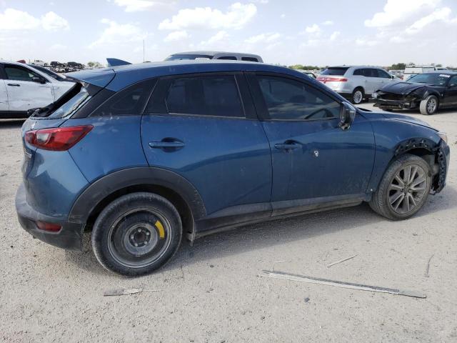 Photo 3 from auction – 2018 MAZDA CX-3 TOURI with VIN JM1DKDC78J0330384